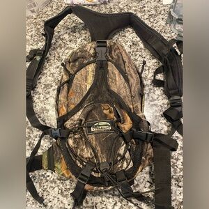 Fieldline Camo Backpack for Men
